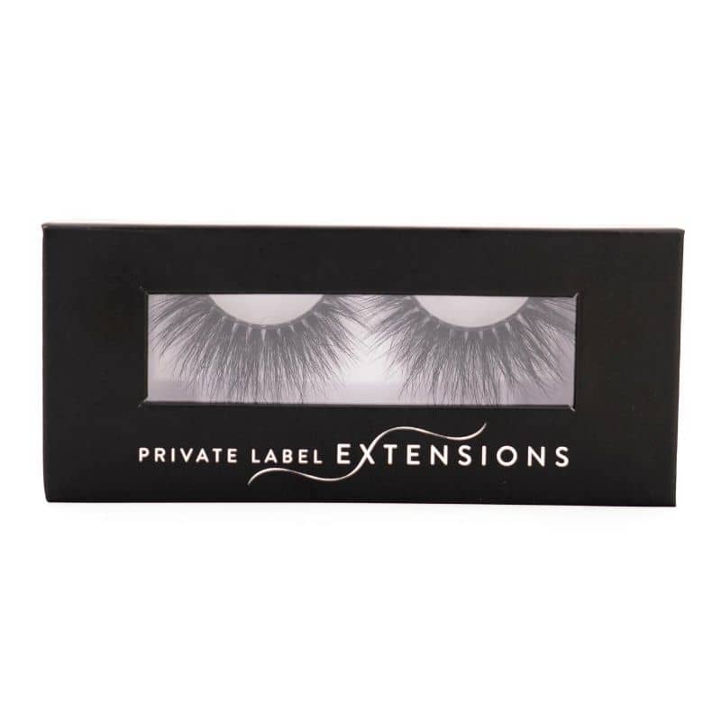 5D Mink Lashes by Ariel - Natural & Fluffy False Eyelashes for Dramatic Volume & Length | Perfect for Parties, Weddings & Special Occasions