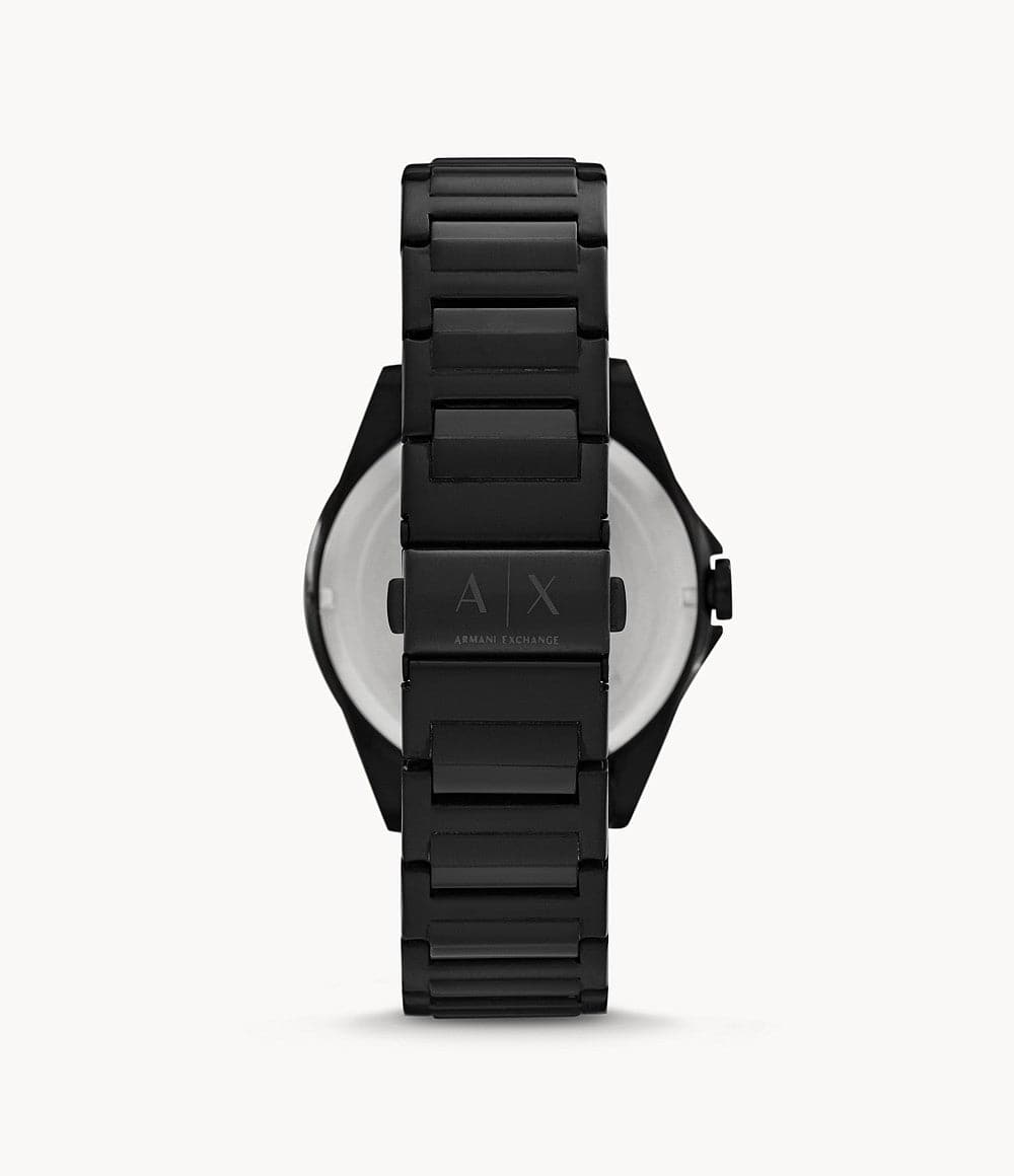 ARMANI EXCHANGE AX4321 Women's Gold-Tone Stainless Steel Quartz Watch - Elegant Fashion Accessory for Work, Parties & Everyday Wear
