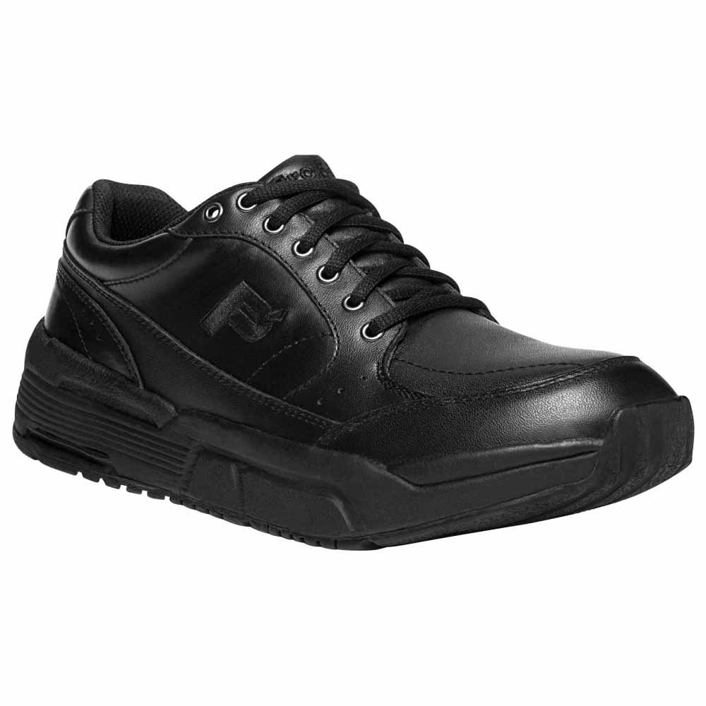 Propet Men's Sanford Walking Shoes - Comfortable & Supportive for Walking, Hiking & Daily Wear