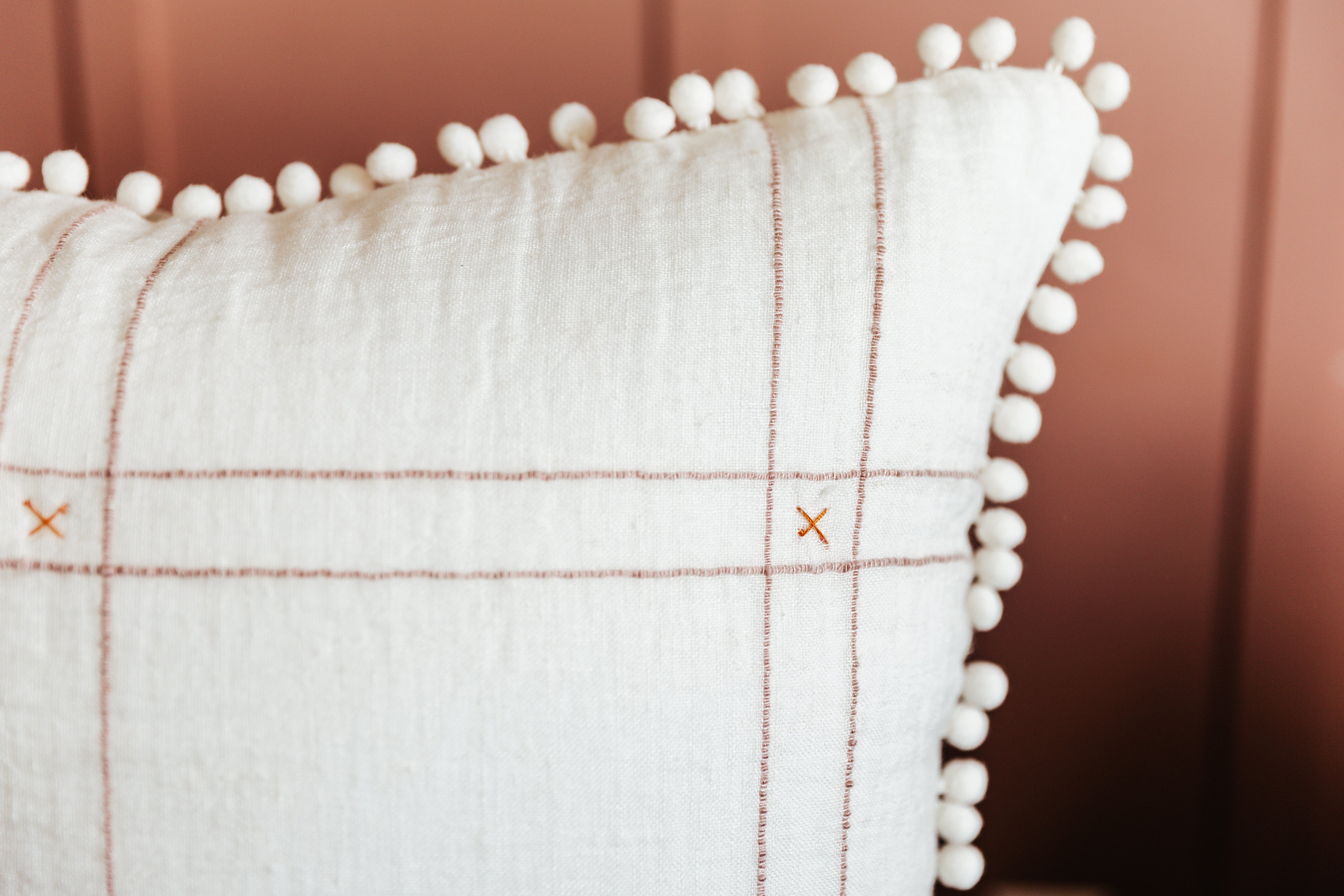 Luxury Miley Euro Pillow Cover - Soft & Stylish Shams for Bedroom Decor, Couch, Sofa, Living Room & Guest Room