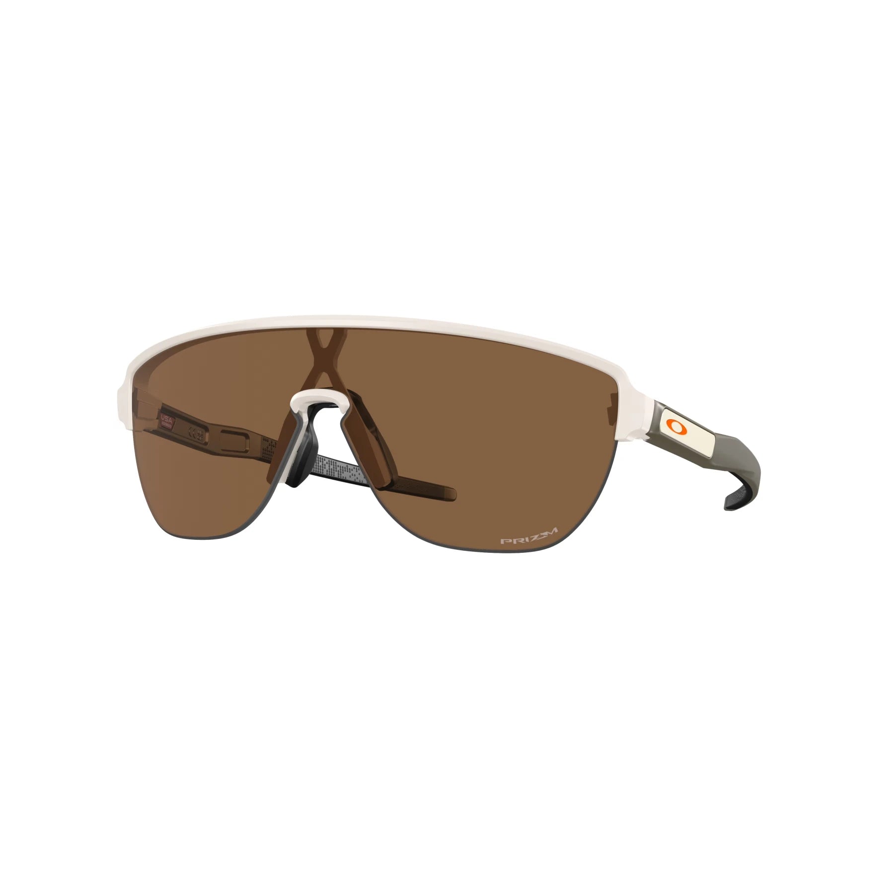 Original Oakley Corridor OO9248 1042 Sunglasses - Polarized Sports & Driving Shades for Men & Women - UV Protection for Outdoor Activities