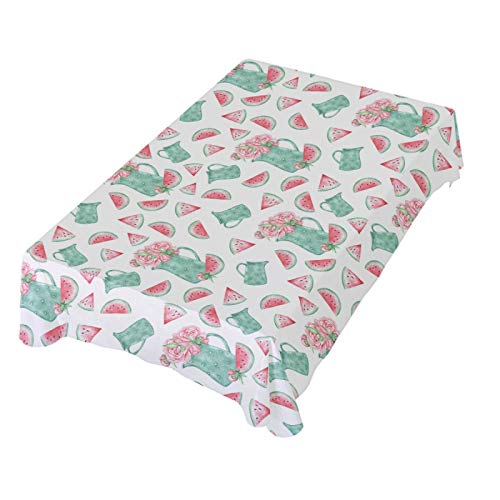M Watermelon and Flowers Pink
