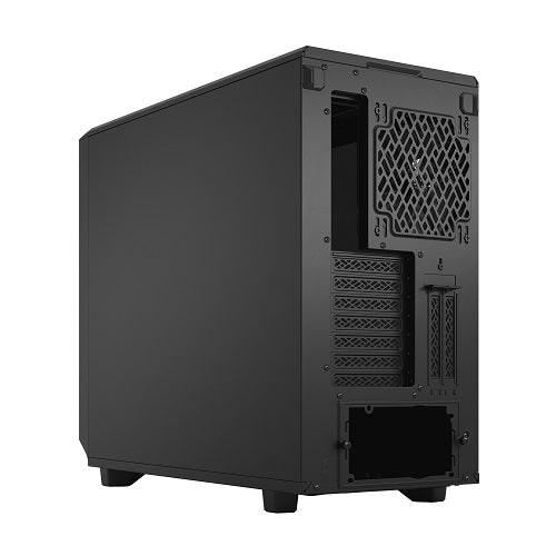 Meshify 2 Dark Tempered Glass E-ATX PC Case - Spacious Full Tower for High-End Gaming Rigs (Supports up to 285mm GPUs) - Premium Black Design for Ultimate Gaming Setup & Workstation Builds
