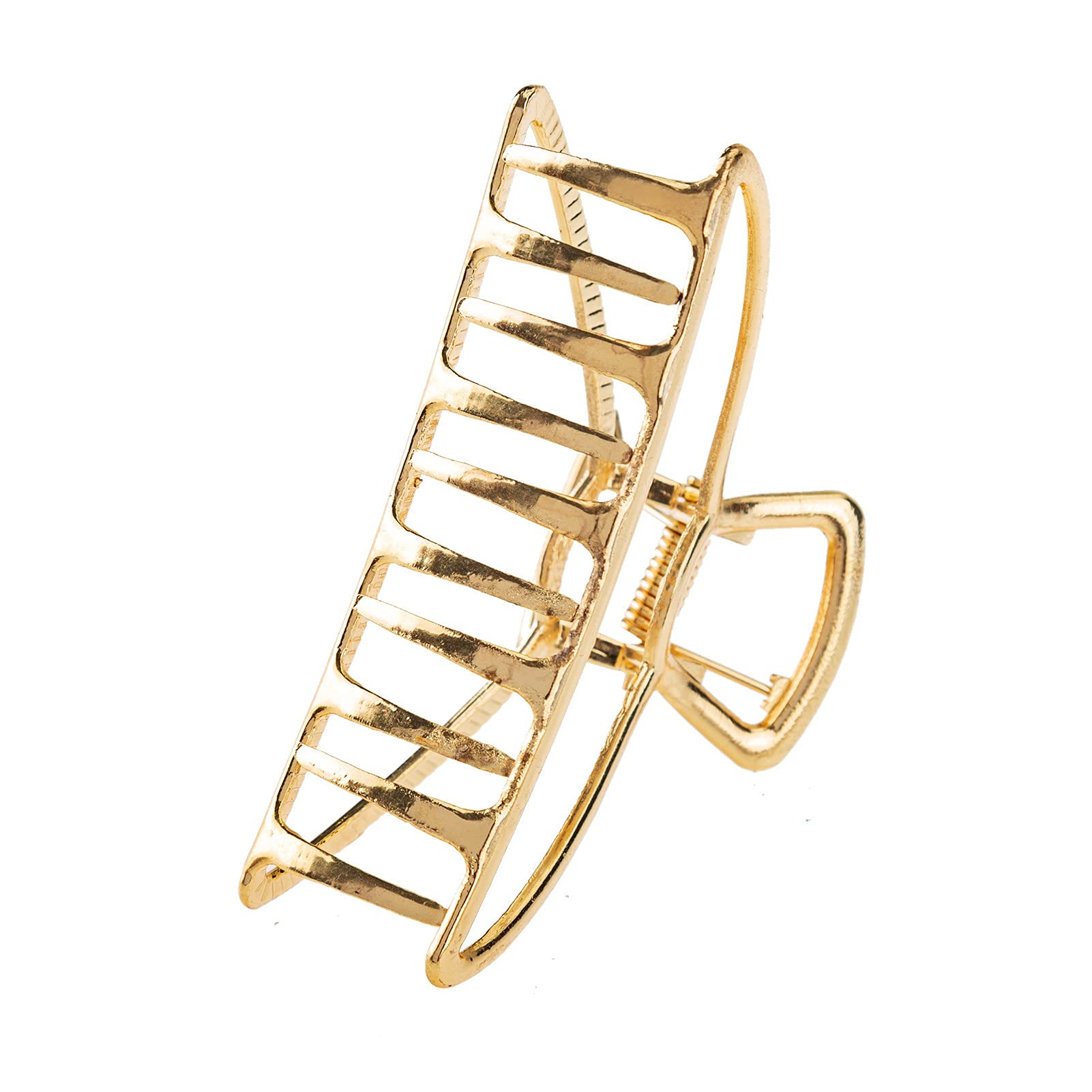 Elegant Women's Hair Claw Clip - Non-Slip Large Barrettes for Styling