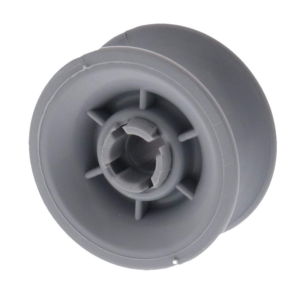 ERP 00611666 Dishwasher Roller Replacement Part - Compatible with Major Brands for Smooth Dish Rack Movement | Perfect for Kitchen Appliance Repair & Maintenance