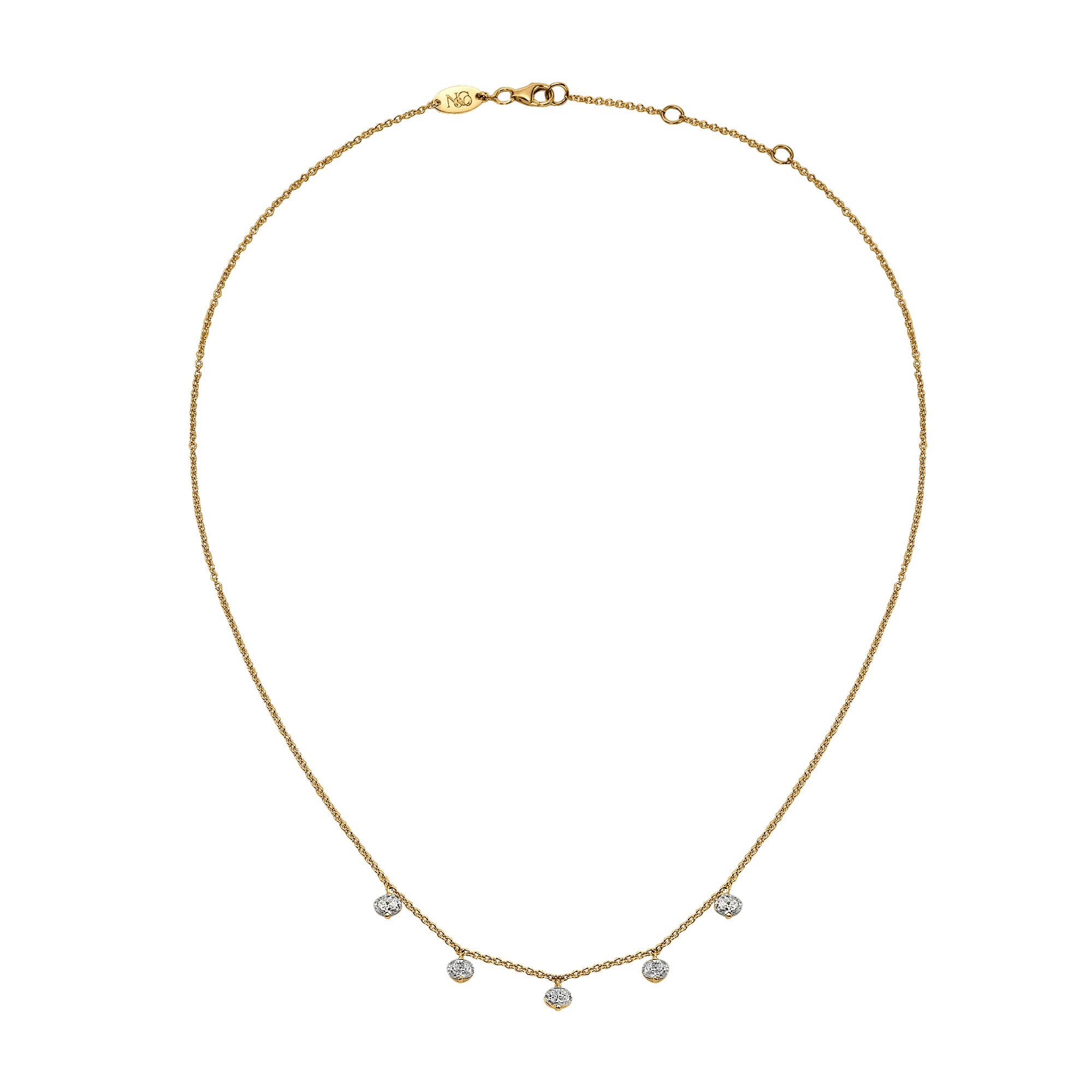 Yellow gold