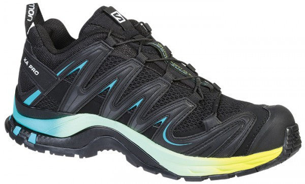 Salomon XA Pro 3D Women's Trail Running Shoes - Lightweight Hiking & Outdoor Adventure Footwear for Women | Perfect for Trail Running, Hiking & Mountain Climbing