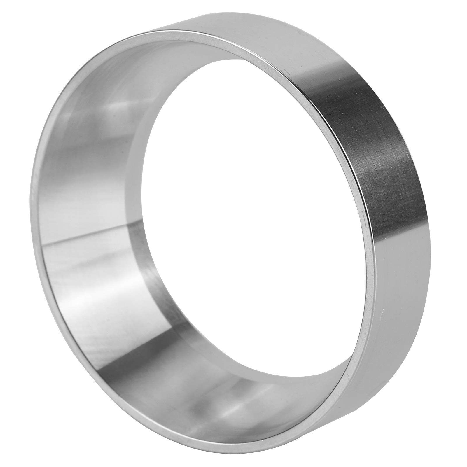Premium 51MM Aluminum Espresso Dosing Funnel with Magnetic Base - Perfect for Coffee Machines & Portafilters - Ideal for Baristas & Home Brewing Enthusiasts