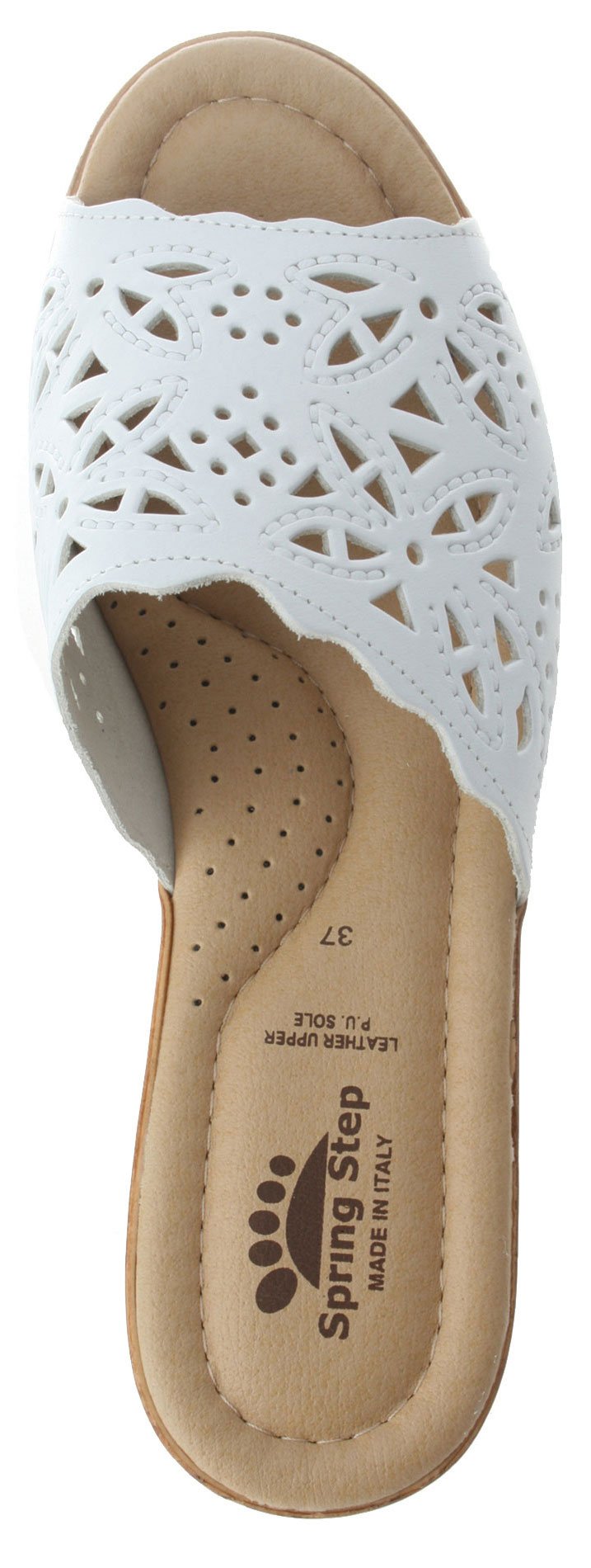 Women's ESTELLA Fashion Wedge Slide Sandals - Comfortable Spring & Summer Casual Shoes for Beach, Vacation & Everyday Wear