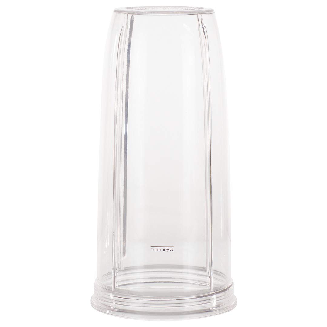 3 Pack 32oz NutriBullet Pro 1000 Blender Cup & Lid - Smoothie & Travel Use
