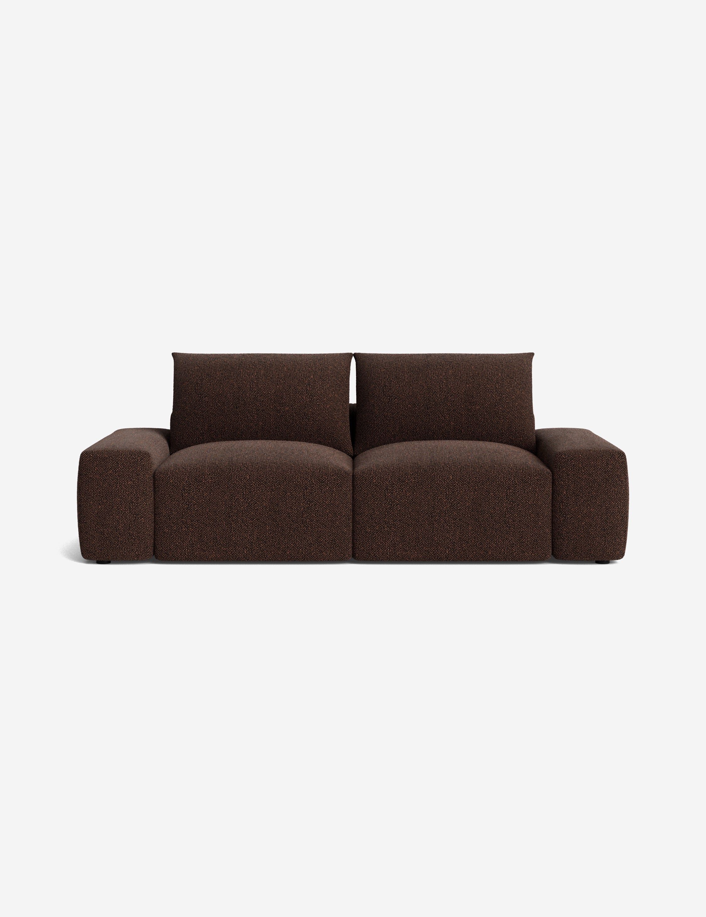 Brinley Sofa - Modern Comfortable Couch for Living Room, Lounge & Home Decor | Stylish & Durable Furniture for Relaxing & Entertaining