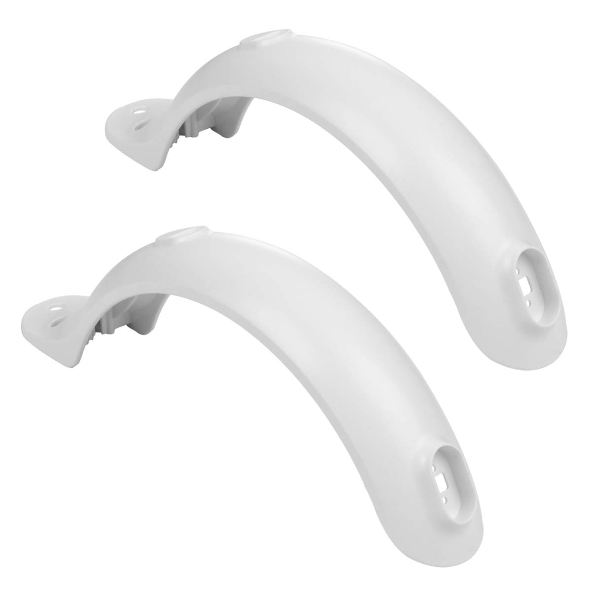 BESPORTBLE Mudguard Rear Fender for Xiaomi M365 Electric Scooter - Front & Rear Replacement Fender Accessory | Durable Protection for Commuting & Urban Riding