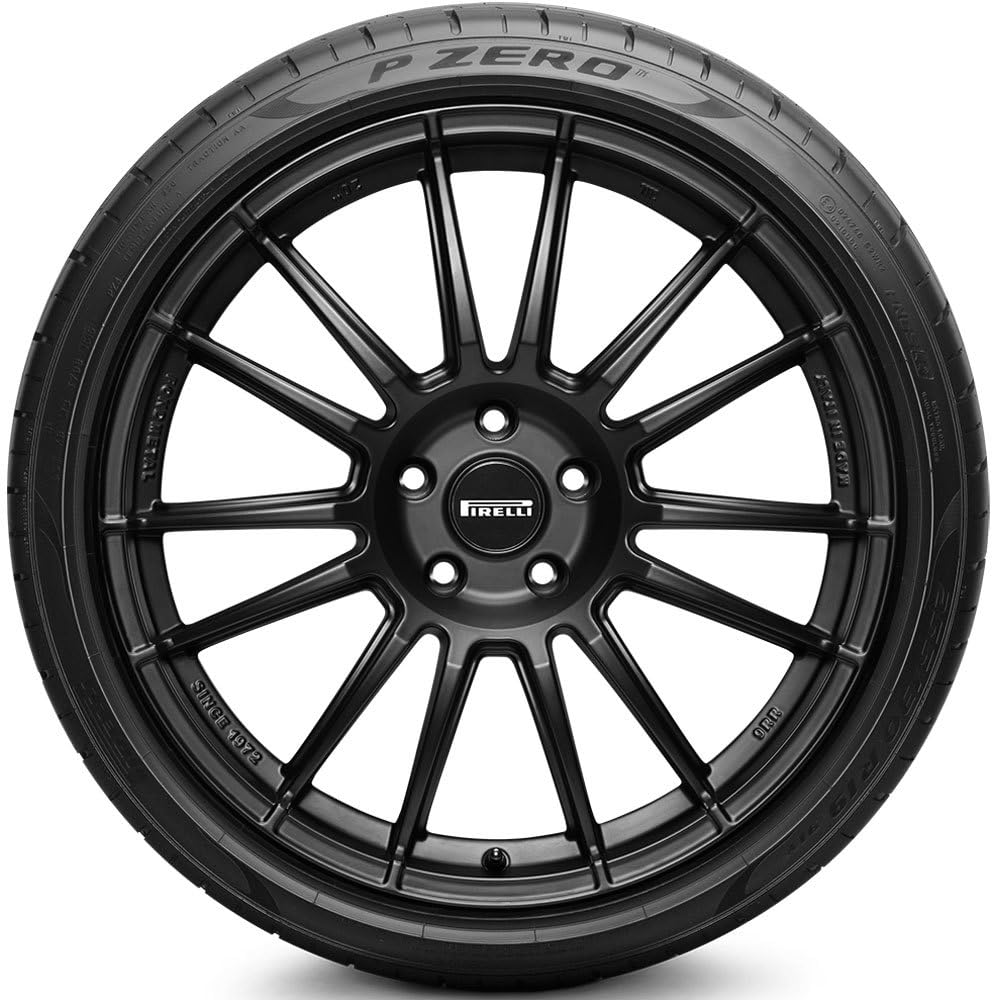 Pirelli P Zero (PZ4-Sport) 305/30ZR20 99Y High Performance Passenger Tire - Perfect for Sports Cars & Luxury Vehicles on High-Speed Roads