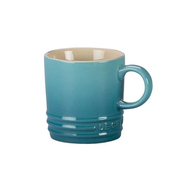 Le Creuset Enameled Cast Iron Espresso Mug - 12 oz, Durable & Stylish Coffee Cup for Home, Office, and Cafe Use