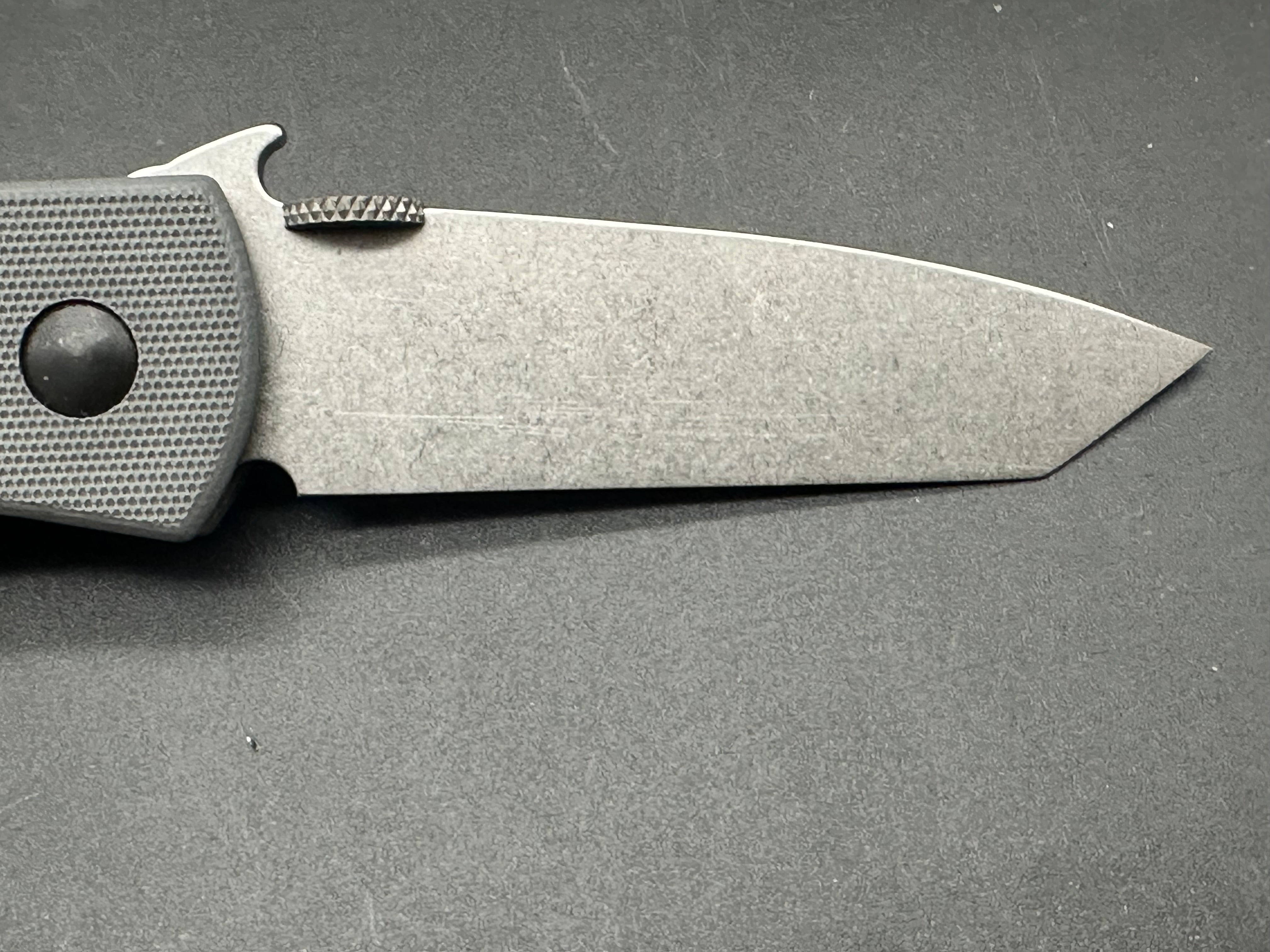 Emerson CQC-7B Folding Knife - 25th Anniversary Limited Edition with Stars & Stripes Design - Perfect for Outdoor Adventures, Camping, and Everyday Carry (EDC)