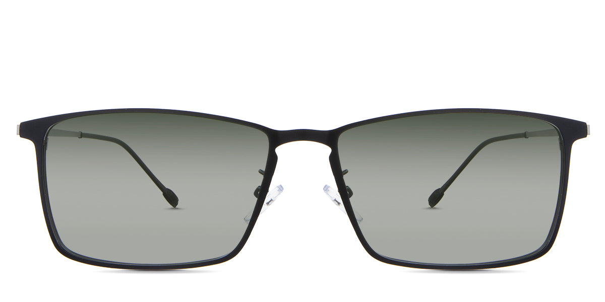 Ares Men's Prescription Sunglasses - UV Protection, Polarized Lenses for Driving, Fishing & Outdoor Activities