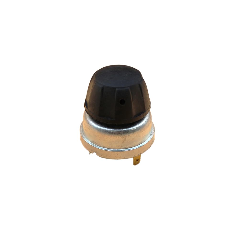 RAParts Light Switch Compatible with Case/International 709489R92 B414 & Massey Ferguson 135 Tractor - Replacement Part for Headlights & Dashboard Lighting