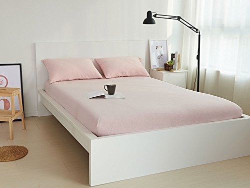 Heathered Pink