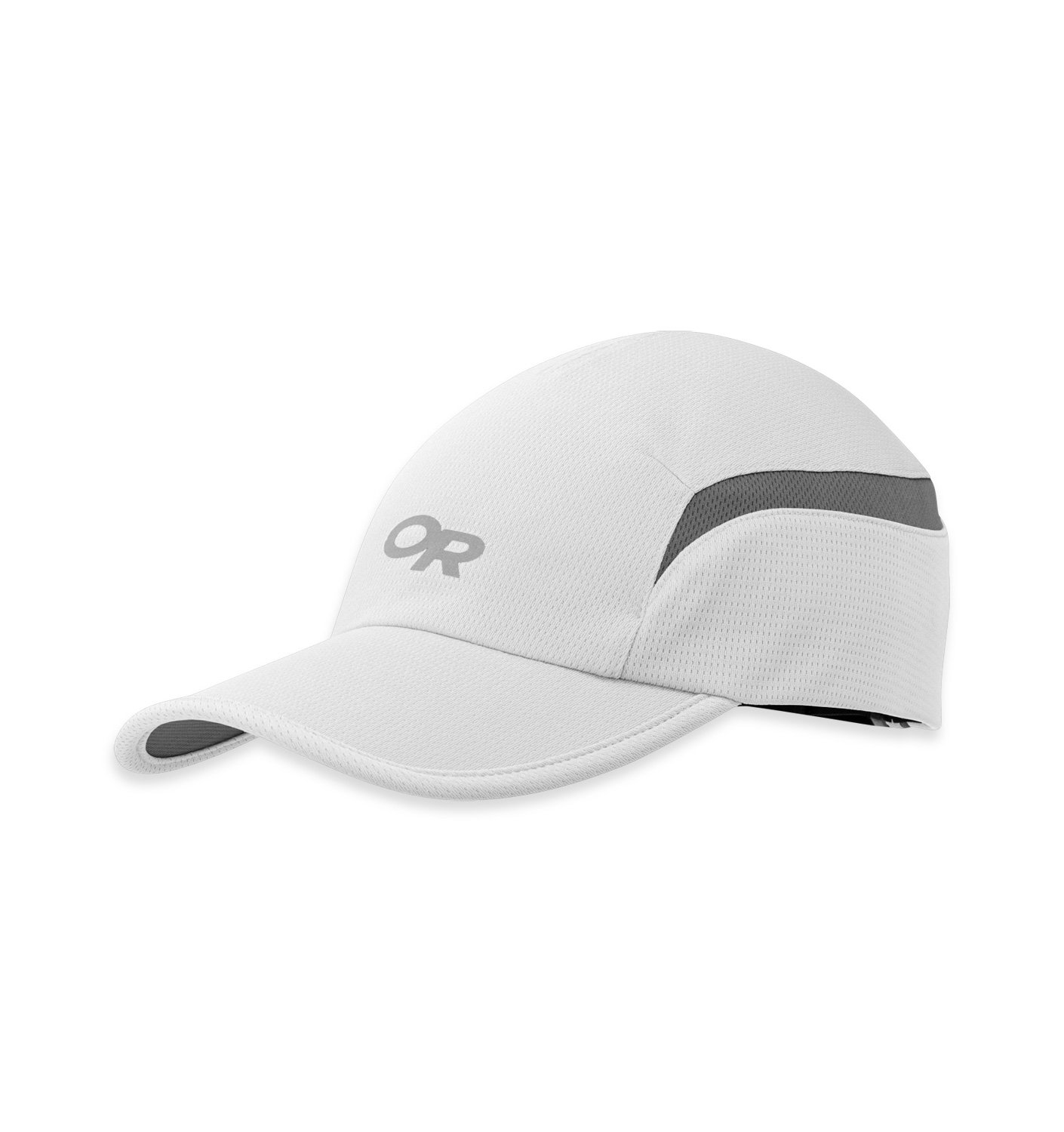 Outdoor Research Springboard Cap - Lightweight & Breathable Sun Hat for Hiking, Running & Outdoor Adventures - UPF 50+ UV Protection for Men & Women