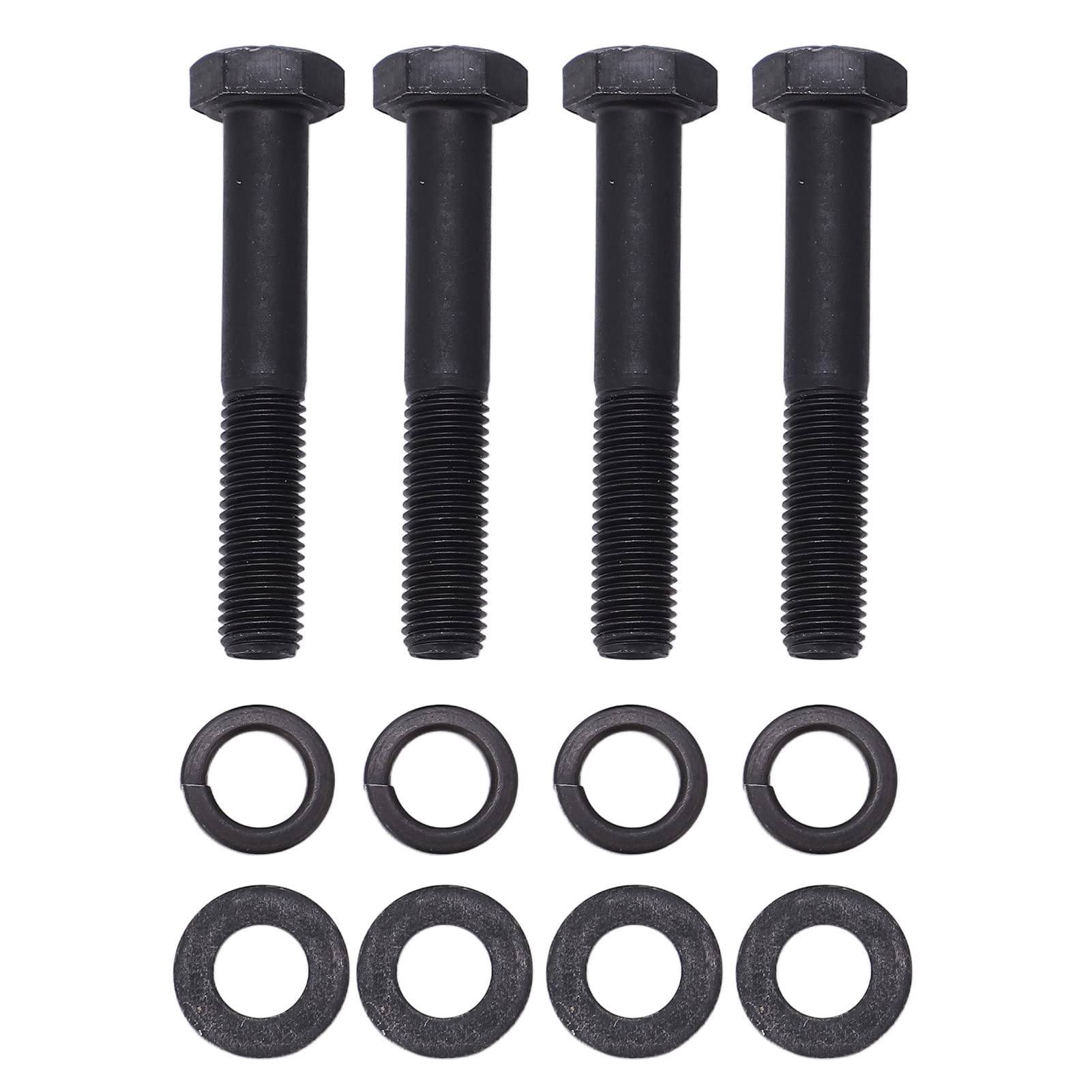 High-Quality Aluminum Radiator Fan Spacer Kit - 1