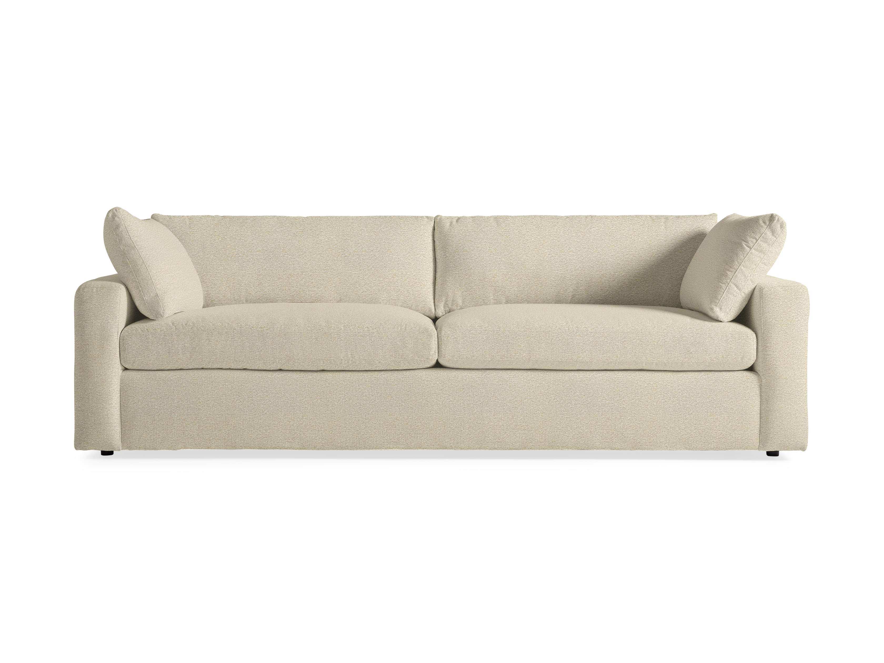 Beale 8-Seater Sofa Set - Modern L-Shaped Sectional Couch with Recliner for Living Room, Family Room, and Entertainment Spaces