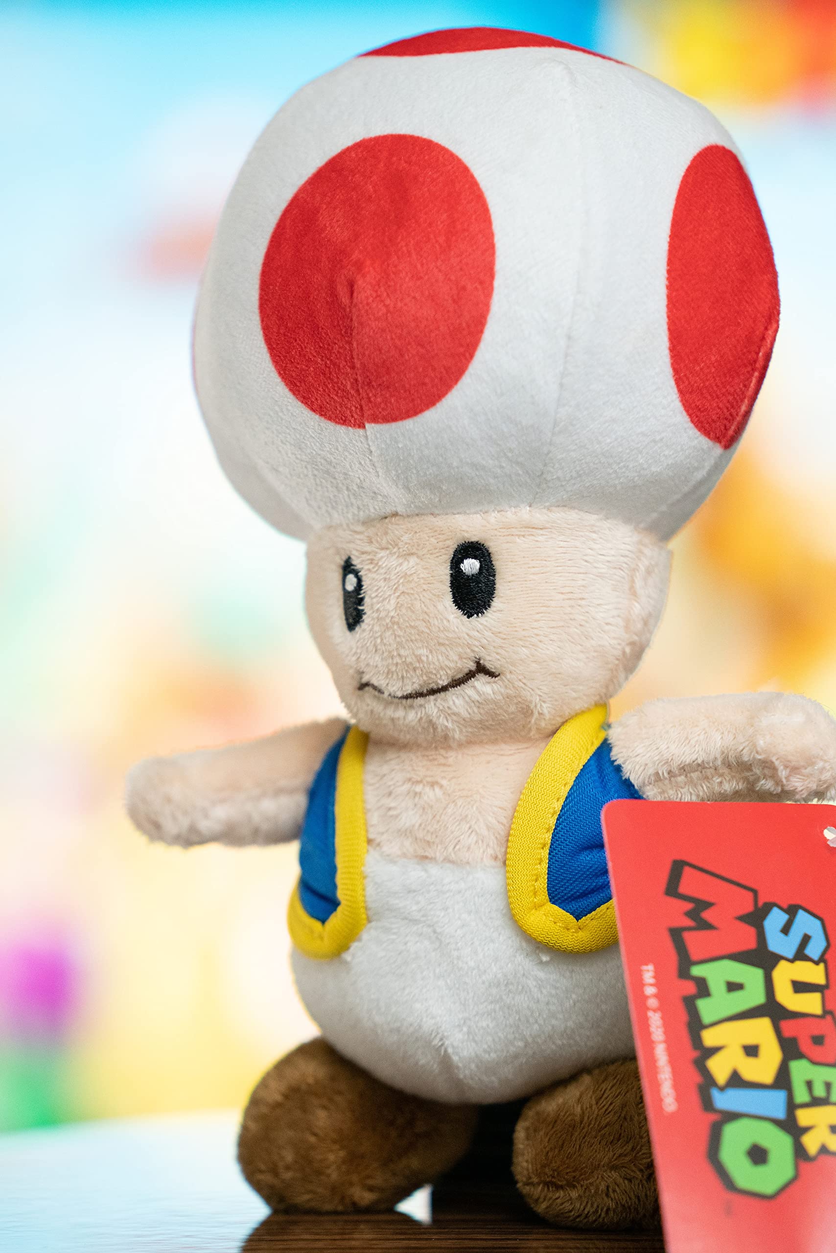 Official Nintendo Super Mario 8