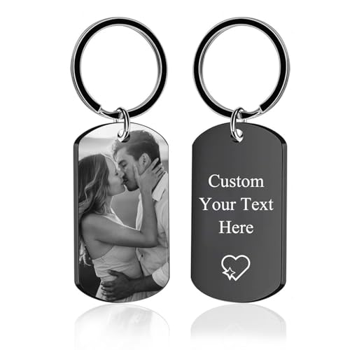 Engrave Keychain