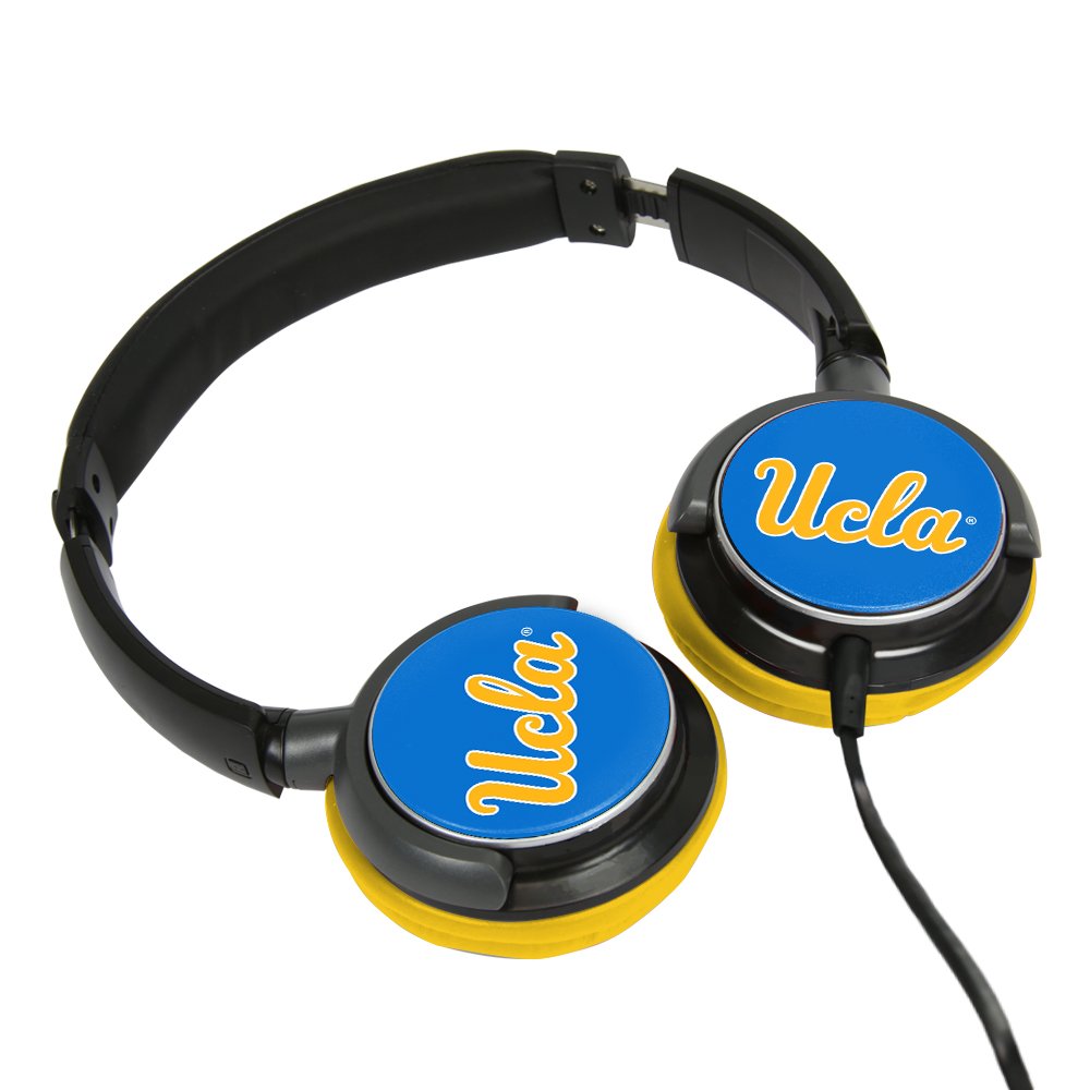 AudioSpice Collegiate Sonic Boom 2 Wireless Headphones with Noise Cancelling - Black (Clamshell Packaging) | Perfect for College Students, Commuting & Gaming