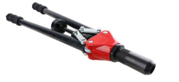 Heavy Duty Hand Rivet Nut Tool - Manual Riveting Tool for Metal Sheets & DIY Projects | Perfect for Automotive, HVAC & Home Repairs