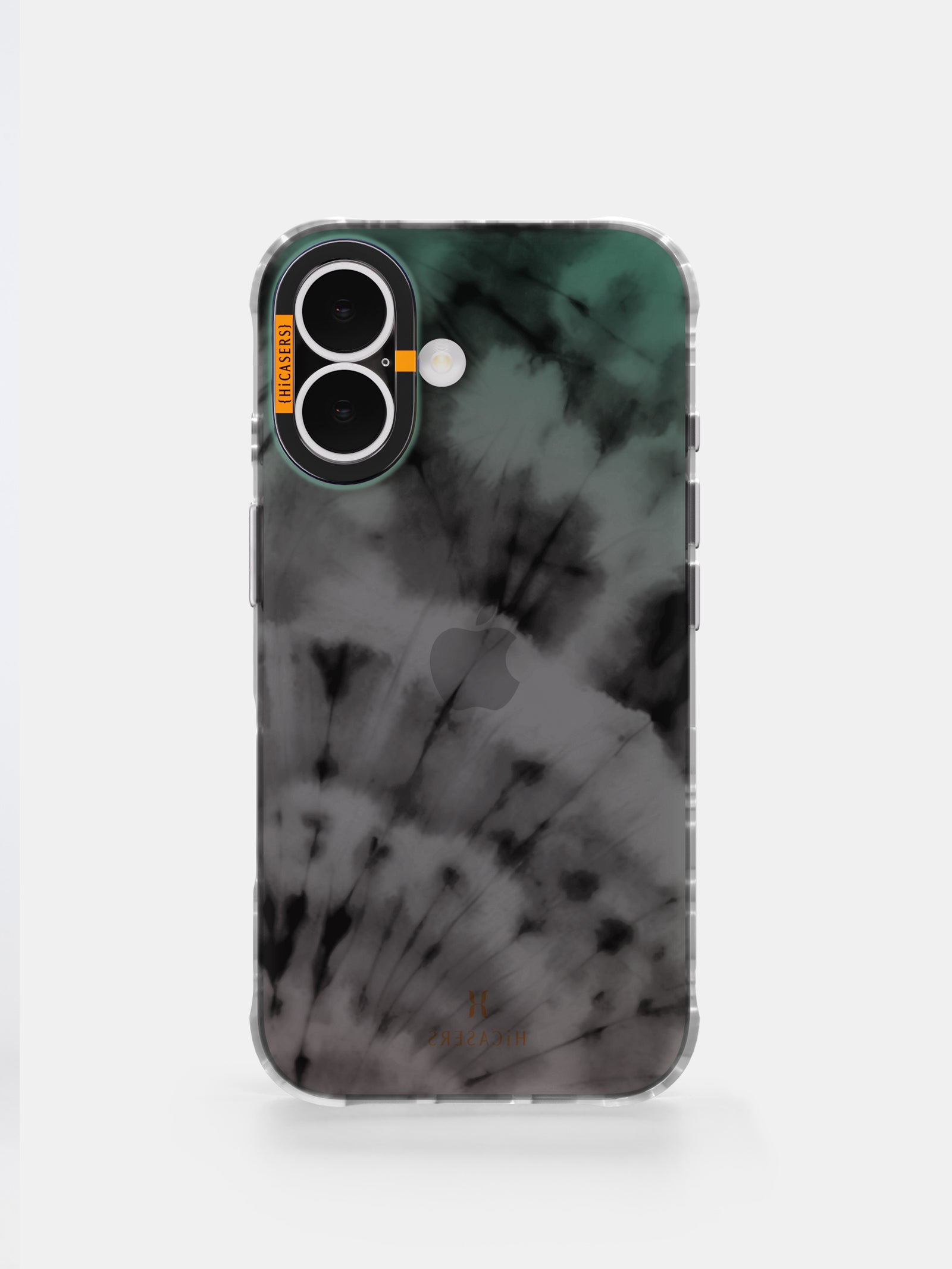 Iridescent Tie Dye Pattern Phone Case for iPhone & Samsung - Stylish & Protective Cover for Everyday Use