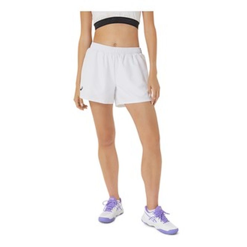 ASICS Women's Tennis Shorts - Breathable Quick-Dry Athletic Shorts for Tennis & Running - Perfect for Court & Gym Workouts