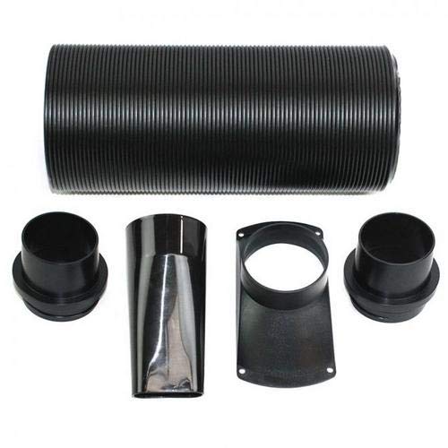 Big Horn 11652 4-Inch Hold Tite Hose Fitting Set - 6 Packs of 5 Pieces - Heavy Duty Brass Hose Connectors for Garden, Irrigation & Plumbing Applications