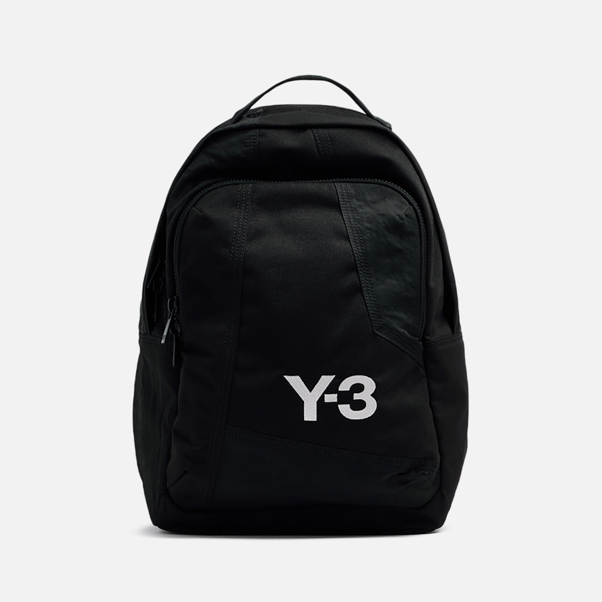 CLASSIC LOGO BACKPACK - BLACK | Durable School & Travel Backpack for Men & Women | Perfect for College, Work & Outdoor Adventures