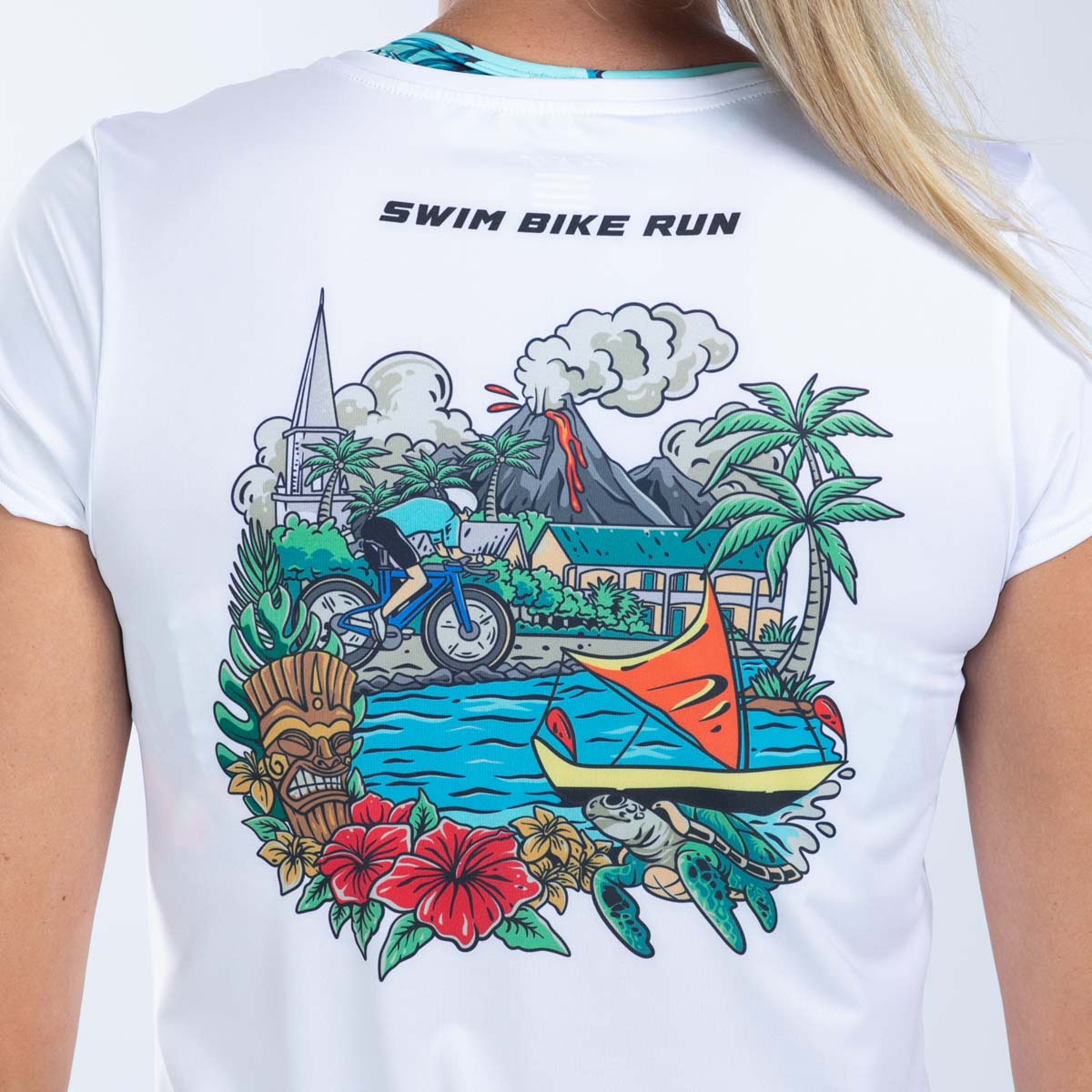 Women's Limited Run Graphic Tee - Dig Me Beach Design | Soft Cotton Casual Shirt for Summer Outings & Beach Vacations
