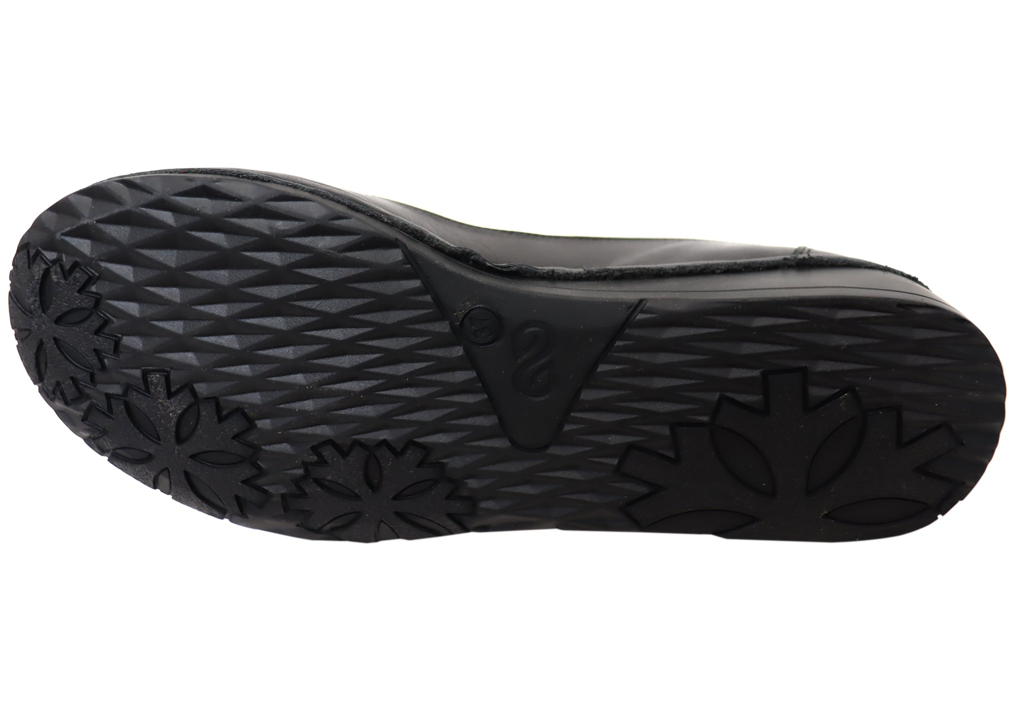 Orizonte Zelda Women's Comfortable Leather Shoes - European Style for Casual Wear & Walking - Perfect for Office, Travel & Daily Use