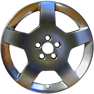 18-Inch Chevy Cobalt OEM Replacement Wheel ALY05216 (2005-2008) - Hypersilver Finish - Perfect for Road Trips & Daily Commutes