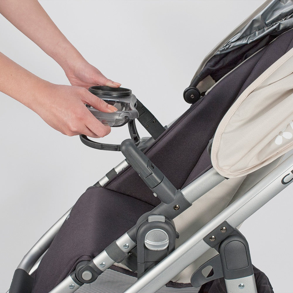 UPPAbaby Snack Tray for Vista & Cruz Strollers - Compatible with Vista V2, Cruz V2, RumbleSeat & RumbleSeat V2 - Perfect for On-the-Go Snacks & Toys During Walks, Shopping & Travel