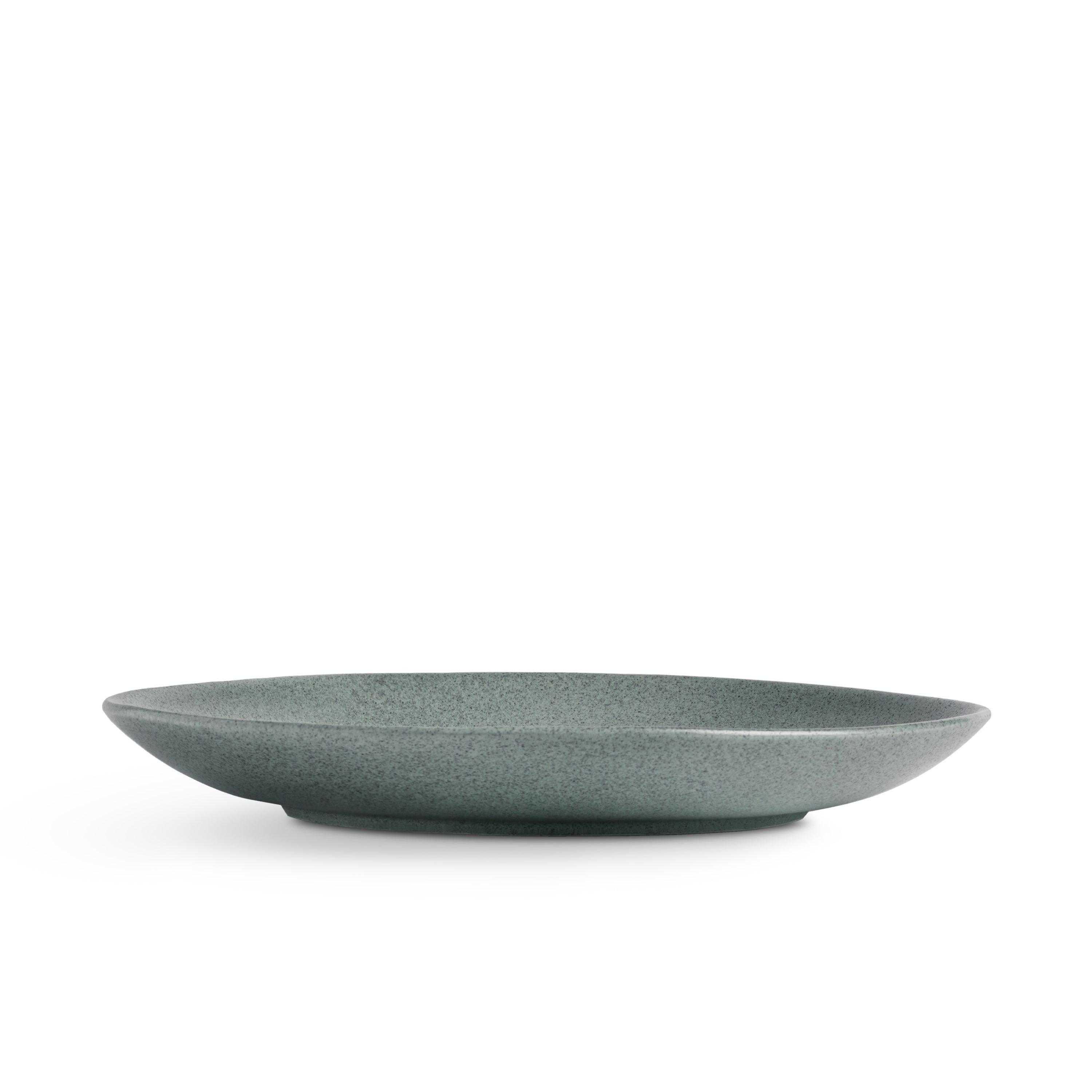 Terra Charger Seafoam Green - Fast Wireless Charging Pad for iPhone, Samsung & Qi Devices - Perfect for Home, Office & Travel Use
