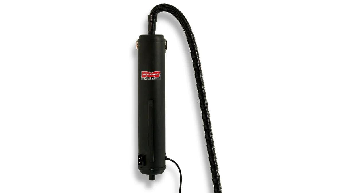 METROVAC Super Vac N Blaster Automotive Vacuum & Blower | SVNB - Powerful Car Cleaning Tool for Detailing, Workshop & Home Use