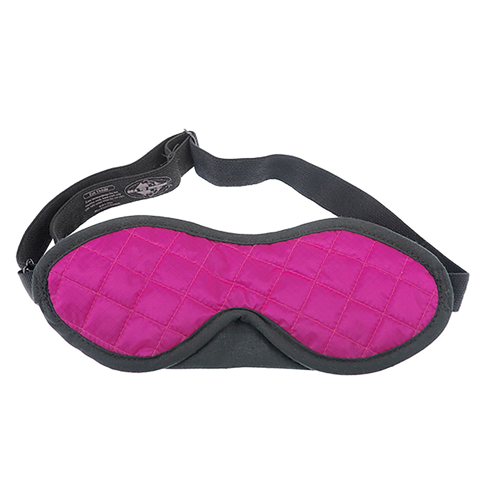 Sea to Summit Travelling Light™ Sleep Mask - Blackout Eye Shades for Travel, Camping & Nap - Soft Comfortable Sleeping Mask for Airplane, Hotel & Home Use