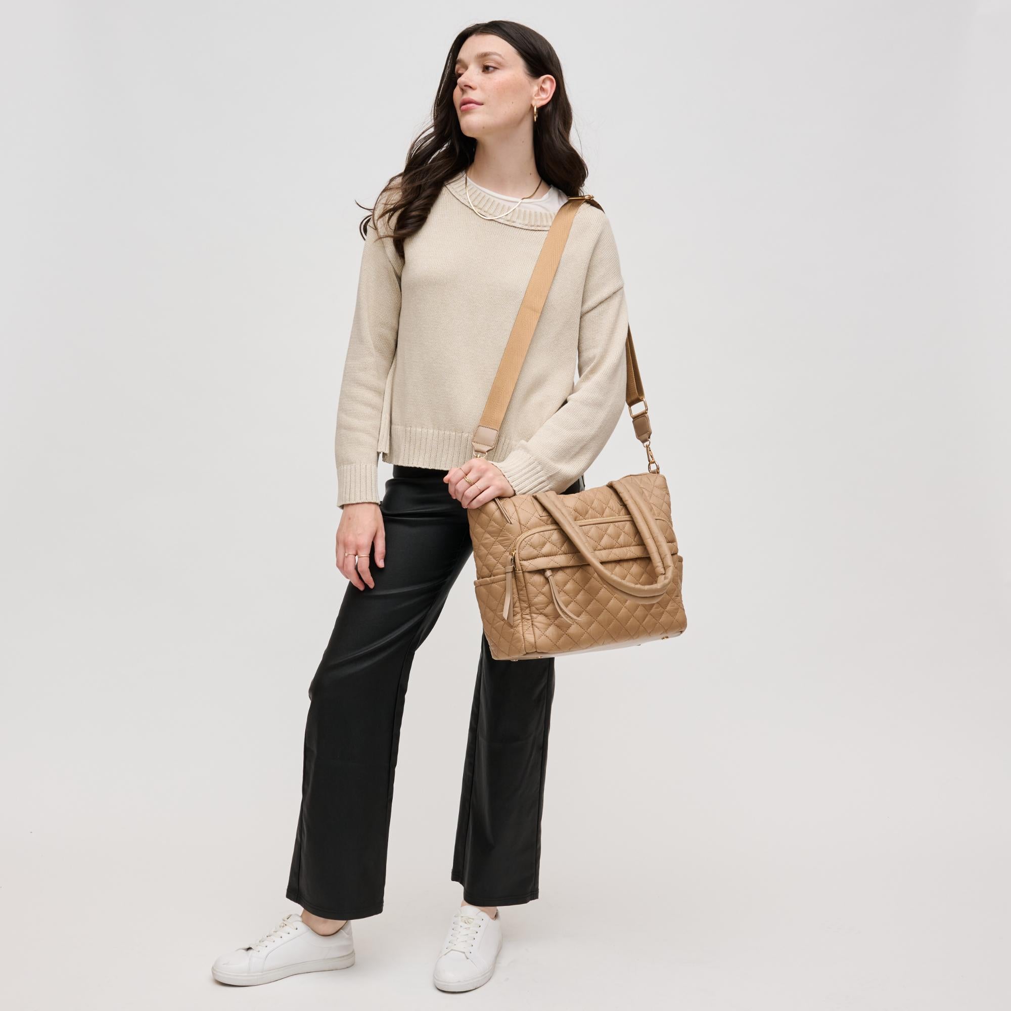 Jayna Tote Bag for Women - Stylish & Spacious Handbag for Work, Travel & Everyday Use | Perfect for Office, Shopping & Weekend Outings