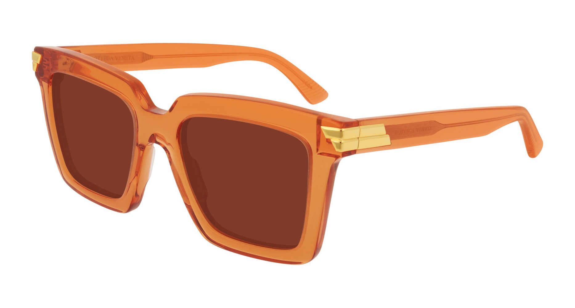 Bottega Veneta BV1005S Sunglasses - Luxury Polarized UV Protection for Men & Women - Perfect for Outdoor Activities, Travel & Fashion