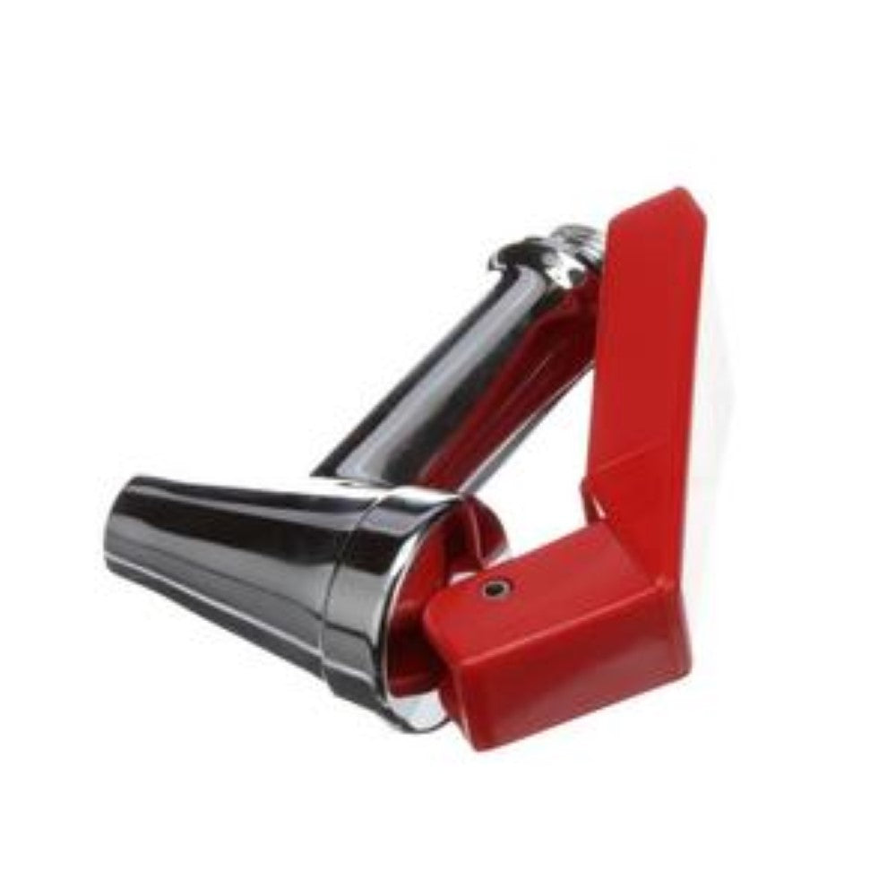 Fetco 1071.00010.00 Commercial Hot Water Faucet - NSF Certified Stainless Steel Dispenser for Coffee Shops, Restaurants & Offices
