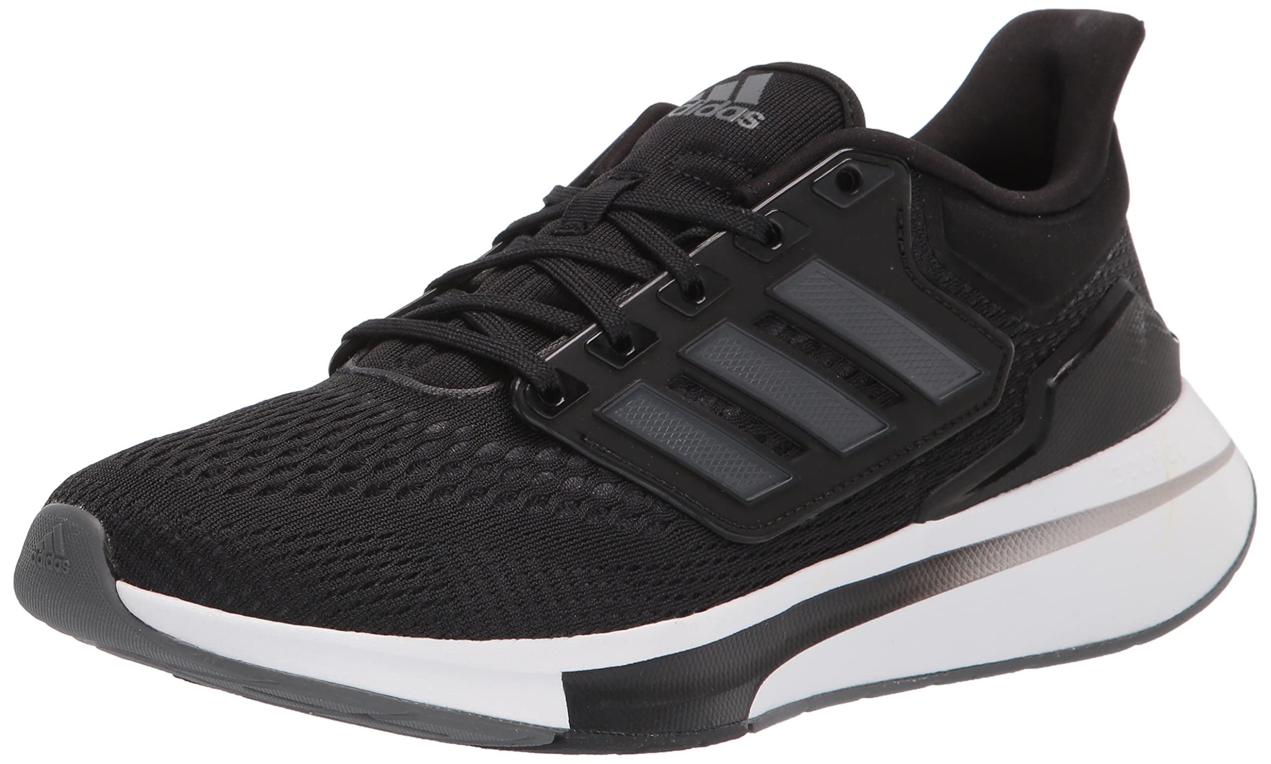 adidas Women's Eq21 Running Shoes - Lightweight Comfortable Athletic Sneakers for Jogging, Gym Workouts & Daily Wear