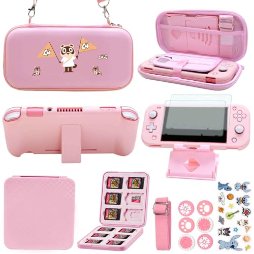 Switch Lite-Pink