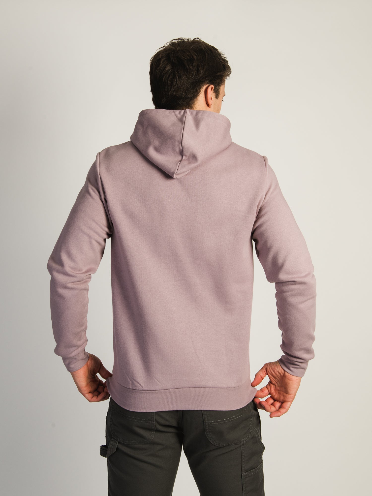 Adidas Feel Cozy Pullover Hoodie - Soft & Comfortable Sweatshirt for Men & Women | Perfect for Casual Wear, Gym, and Outdoor Activities