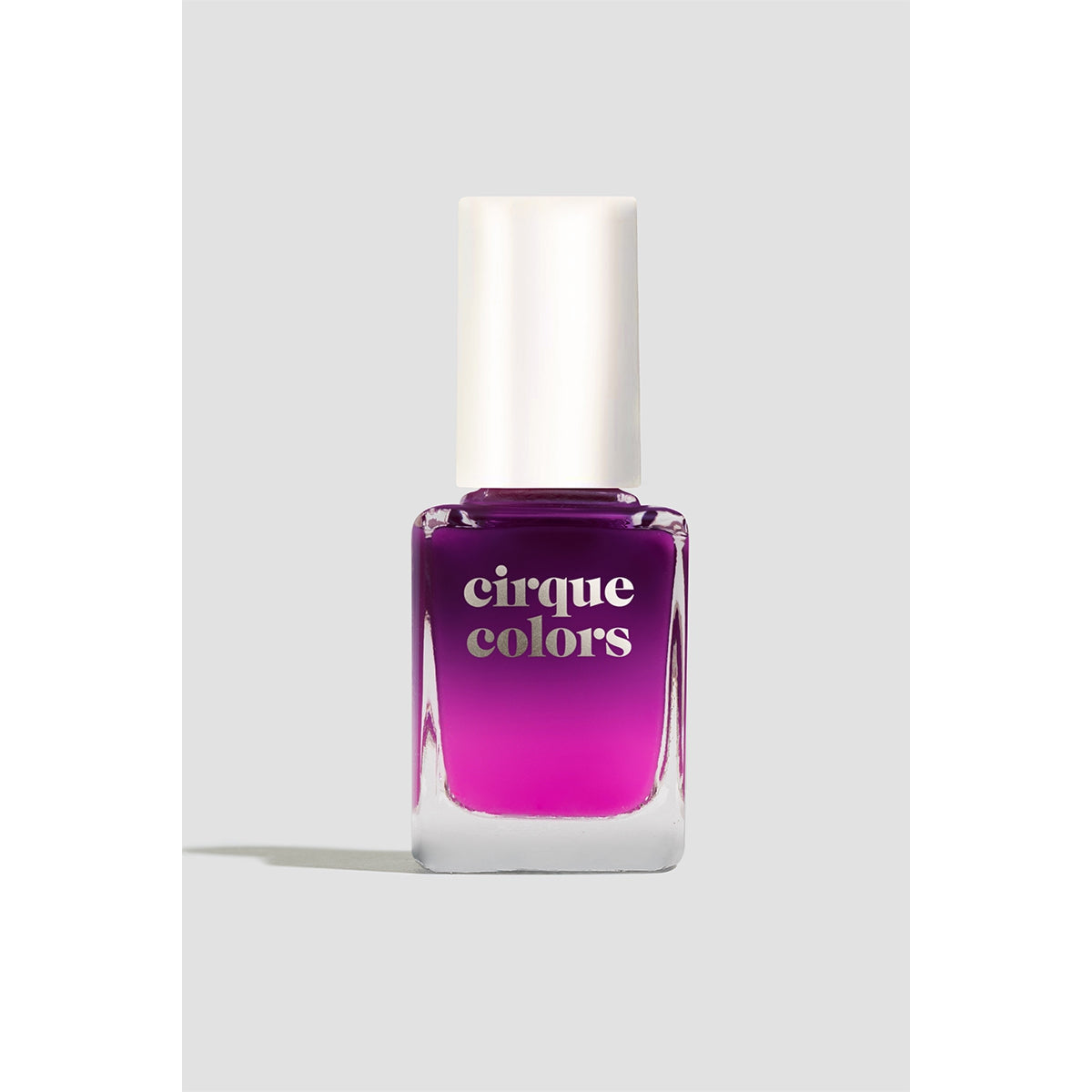 Cirque Colors Flower Power Nail Polish - 0.37 oz Vegan & Cruelty-Free Nail Lacquer - Long Lasting Gel-Like Shine - Perfect for Manicures, Pedicures & Nail Art Designs
