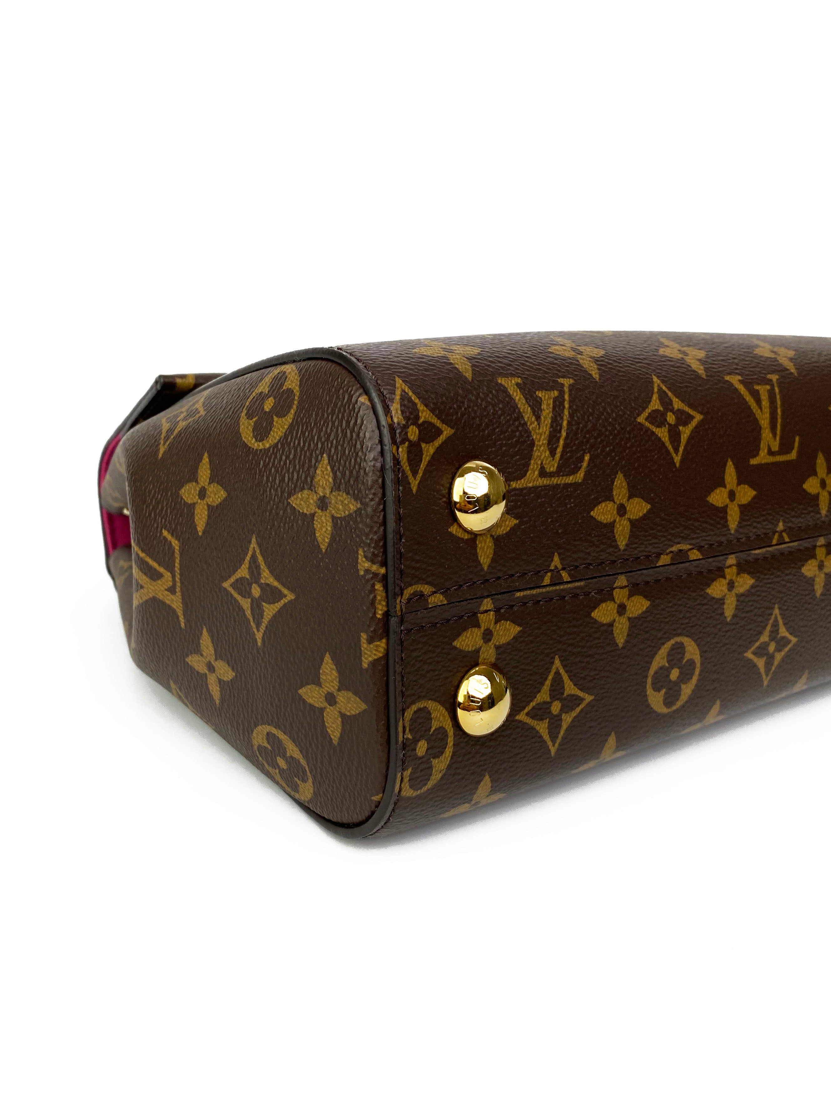 Authentic Louis Vuitton Monogram Cluny BB Crossbody Bag - Luxury Leather Handbag for Women, Perfect for Work, Travel & Everyday Use