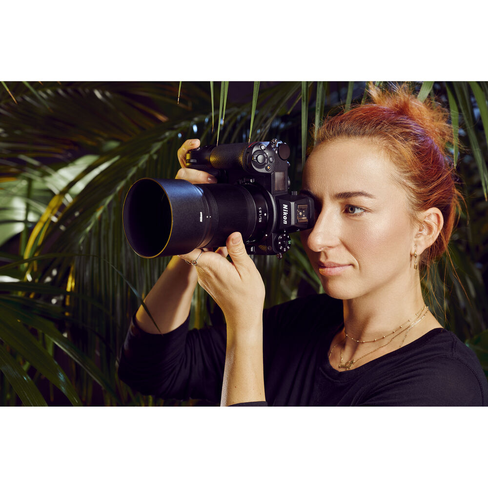 Nikon MB-N11 Multi Battery Power Pack for Z6 II & Z7 II Cameras - Extended Shooting for Photography & Videography