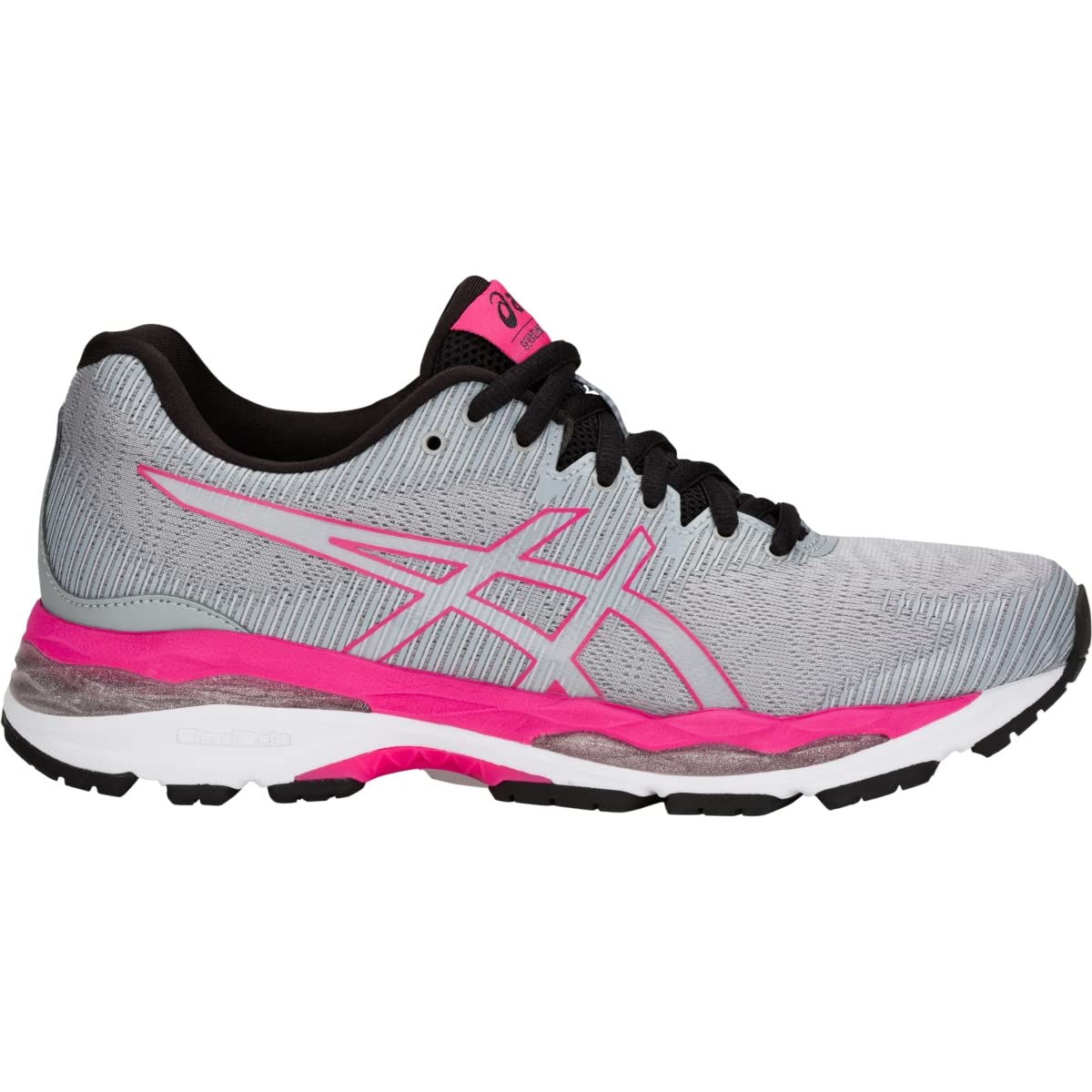 ASICS Women's Gel-Ziruss 2 Running Shoes - Lightweight Cushioned Road Running Sneakers for Women - Perfect for Jogging, Gym Workouts & Daily Walking